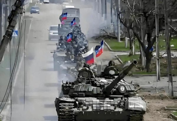 策略吧 大V：俄罗斯的复仇战即将正式打响 俄军重兵集结哈尔科夫